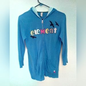 Element sweater 3/4